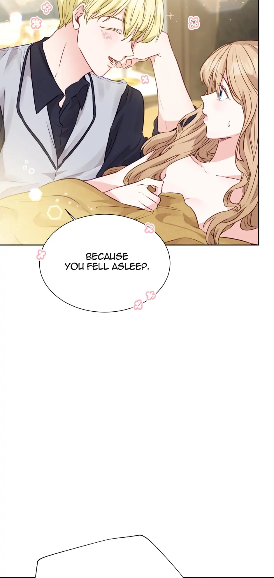 Stealing the Lady's Heart Chapter 11 - page 32