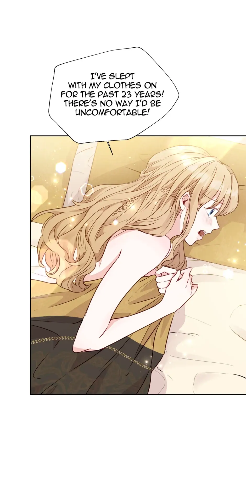 Stealing the Lady's Heart Chapter 11 - page 34