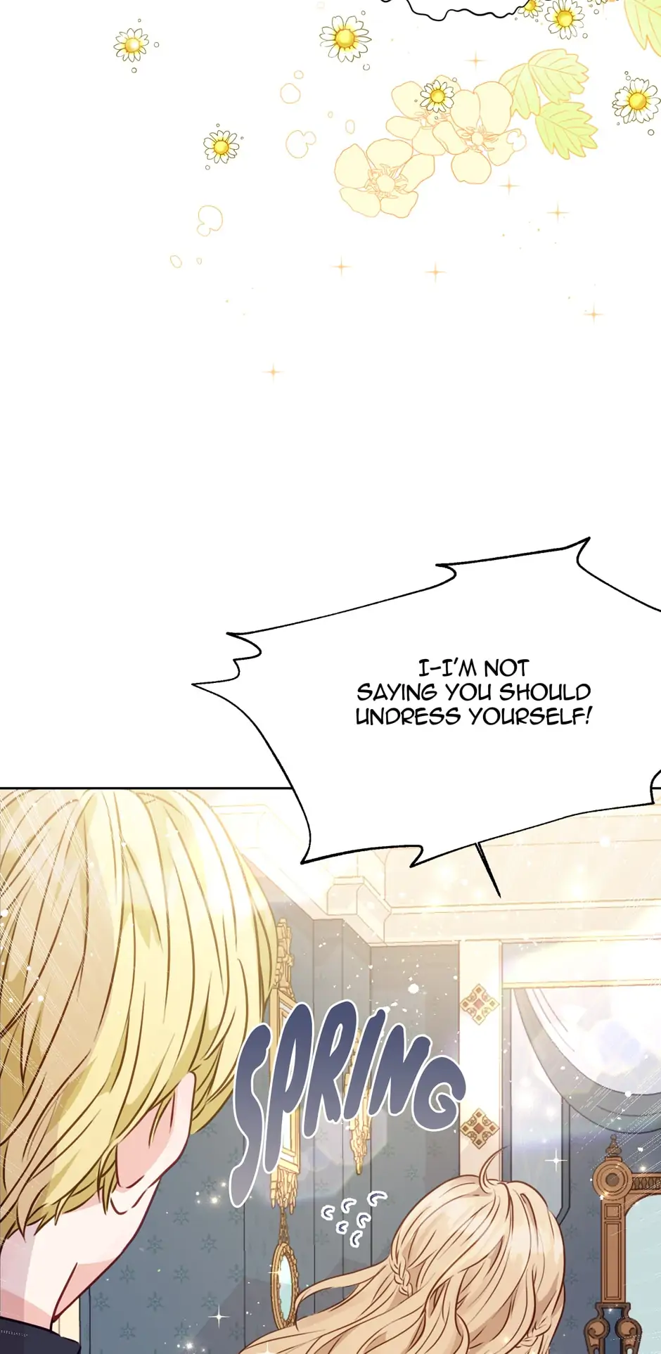 Stealing the Lady's Heart Chapter 11 - page 37