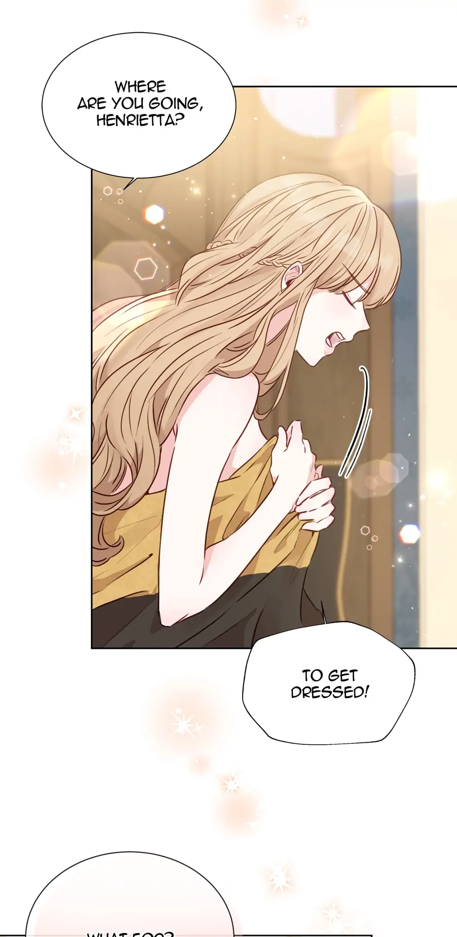 Stealing the Lady's Heart Chapter 11 - page 39
