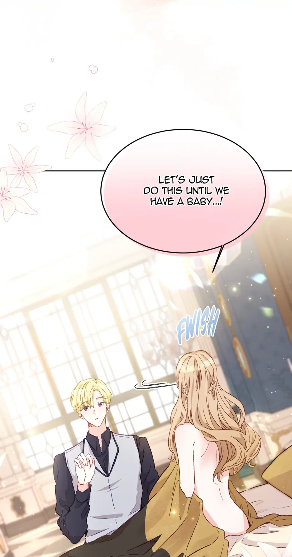 Stealing the Lady's Heart Chapter 11 - page 49