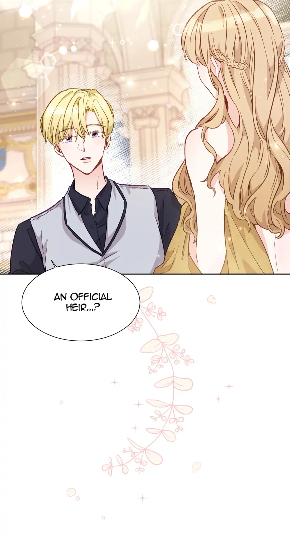 Stealing the Lady's Heart Chapter 11 - page 54