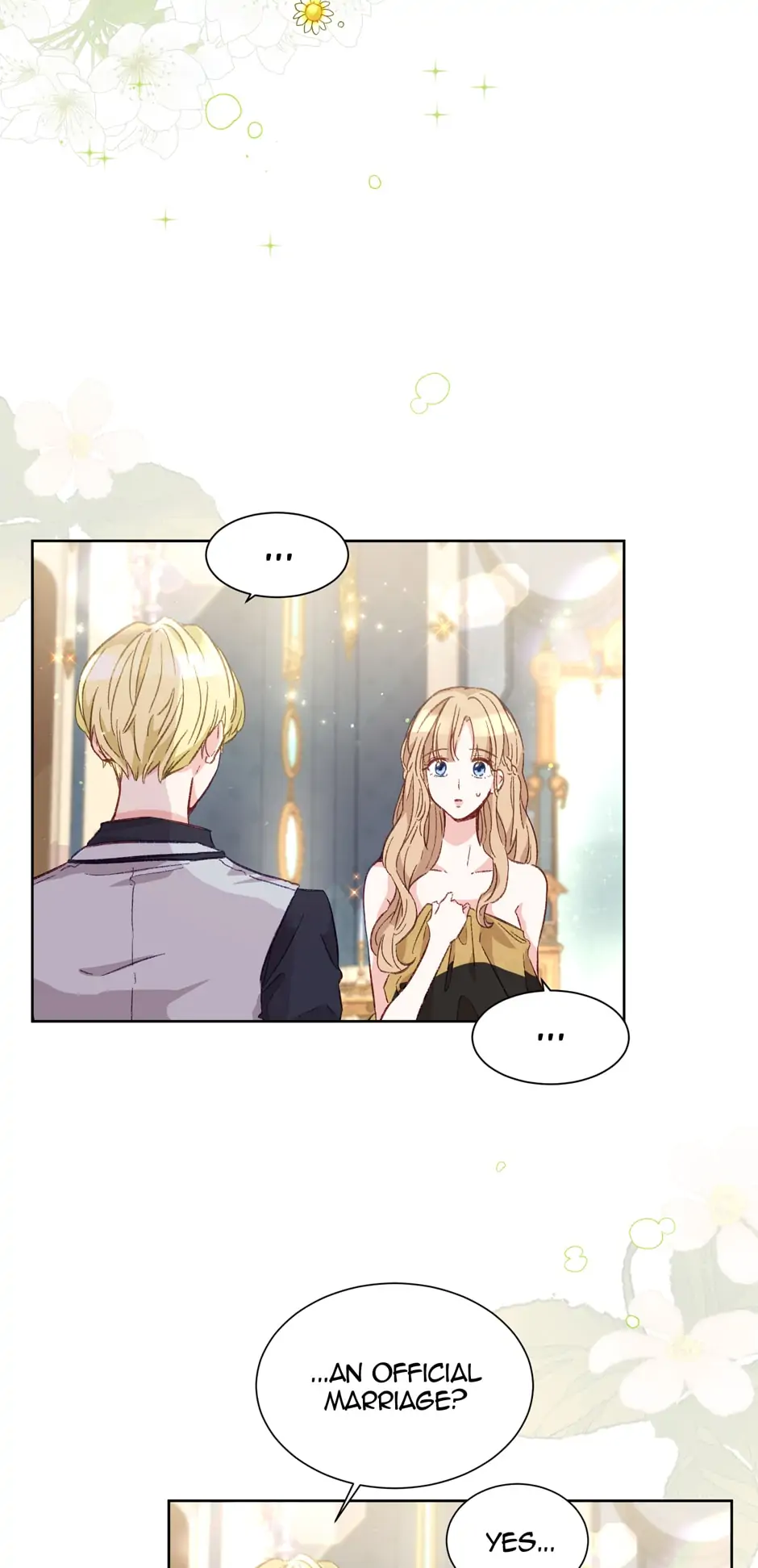 Stealing the Lady's Heart Chapter 11 - page 56