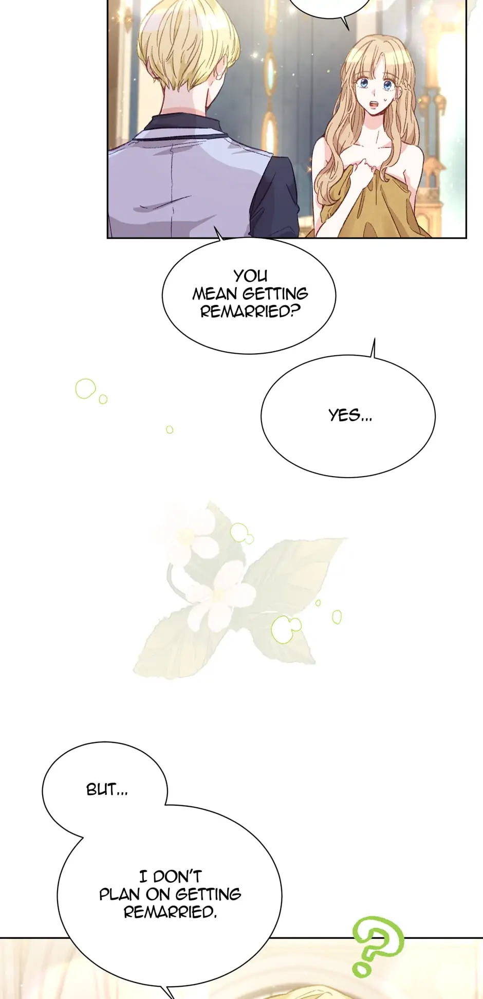 Stealing the Lady's Heart Chapter 11 - page 57