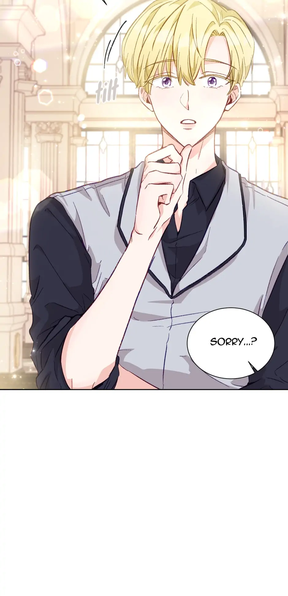Stealing the Lady's Heart Chapter 11 - page 58