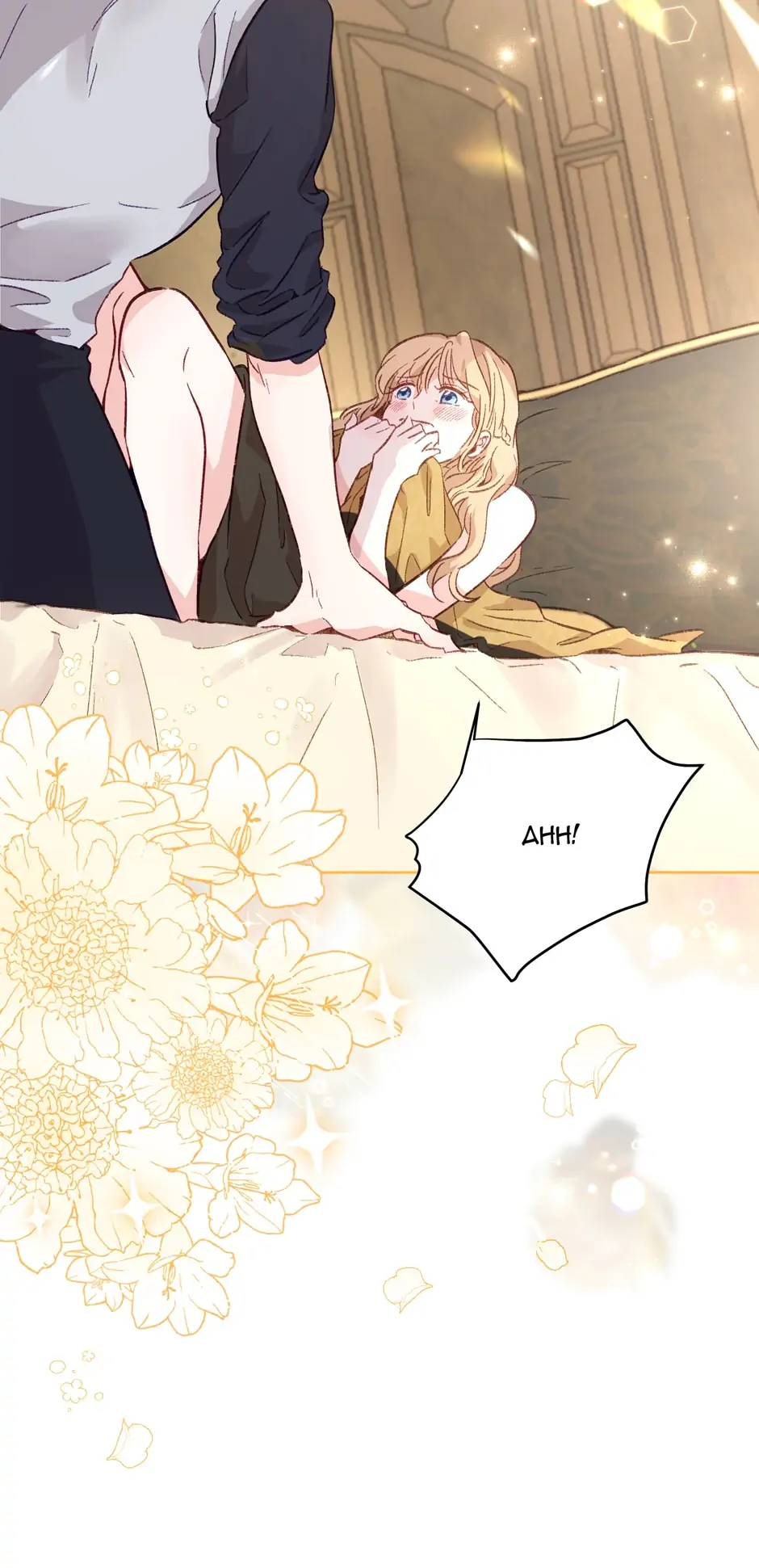 Stealing the Lady's Heart Chapter 11 - page 61