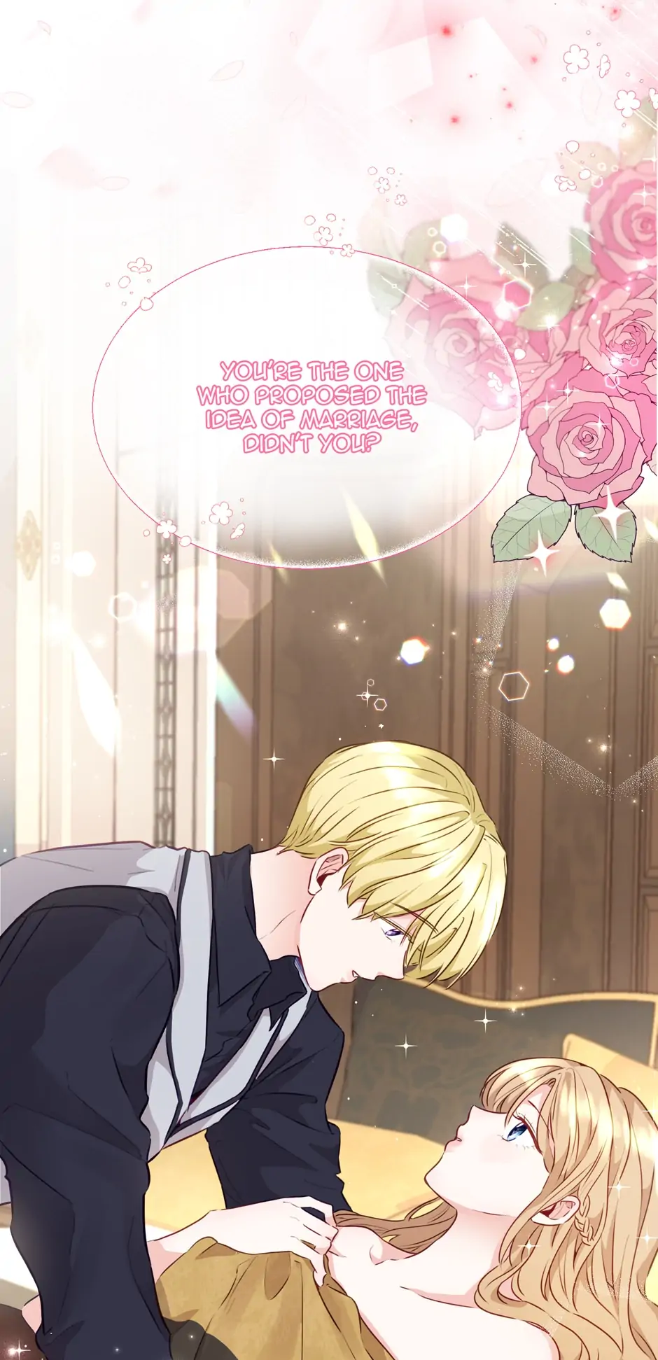 Stealing the Lady's Heart Chapter 11 - page 64