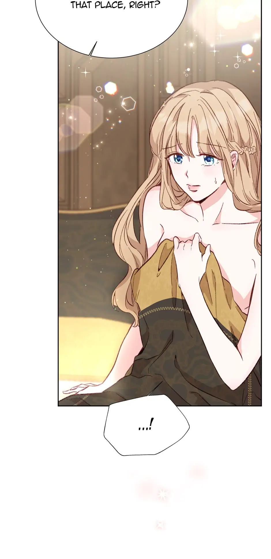 Stealing the Lady's Heart Chapter 11 - page 68