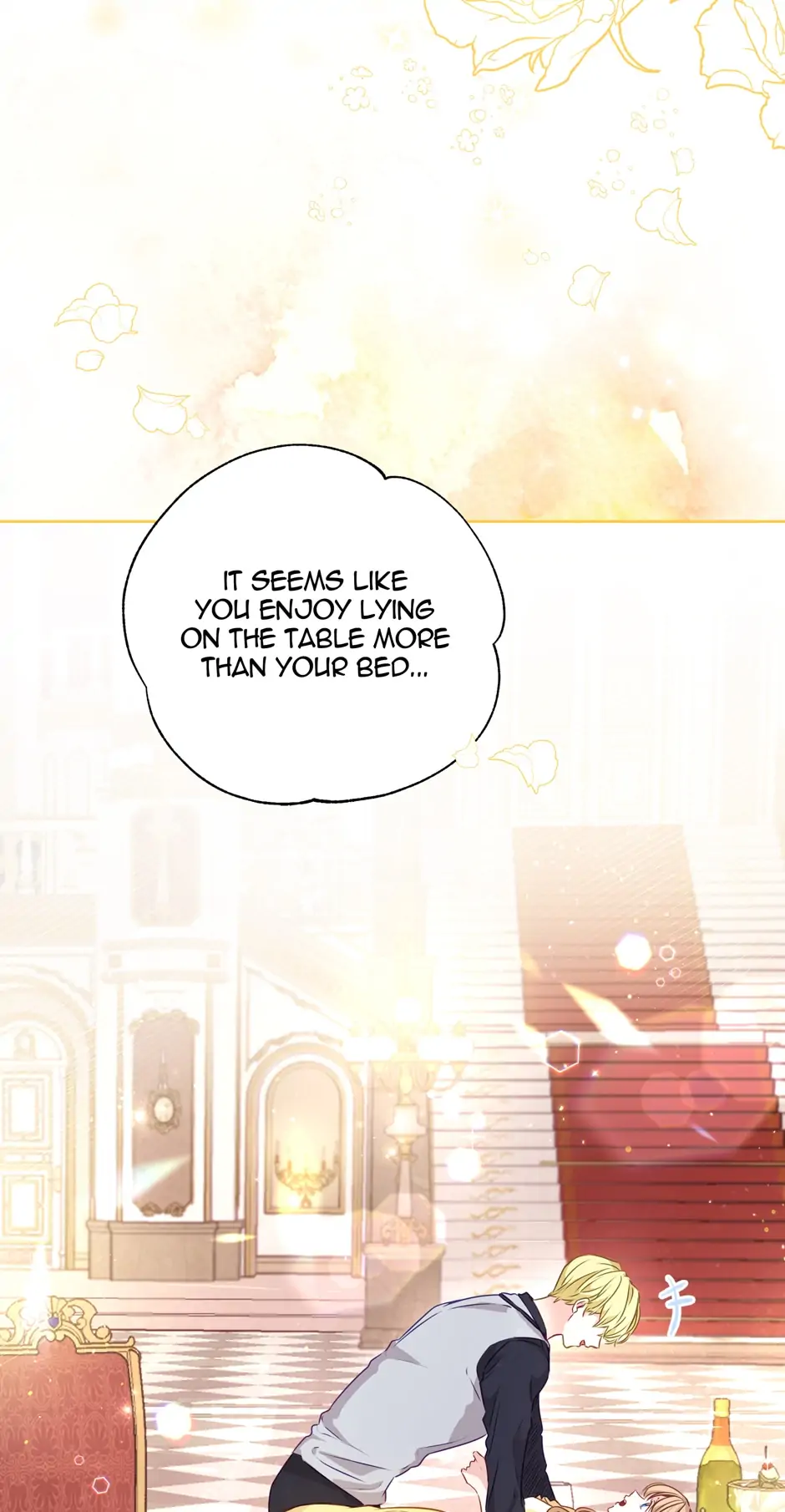 Stealing the Lady's Heart Chapter 11 - page 8