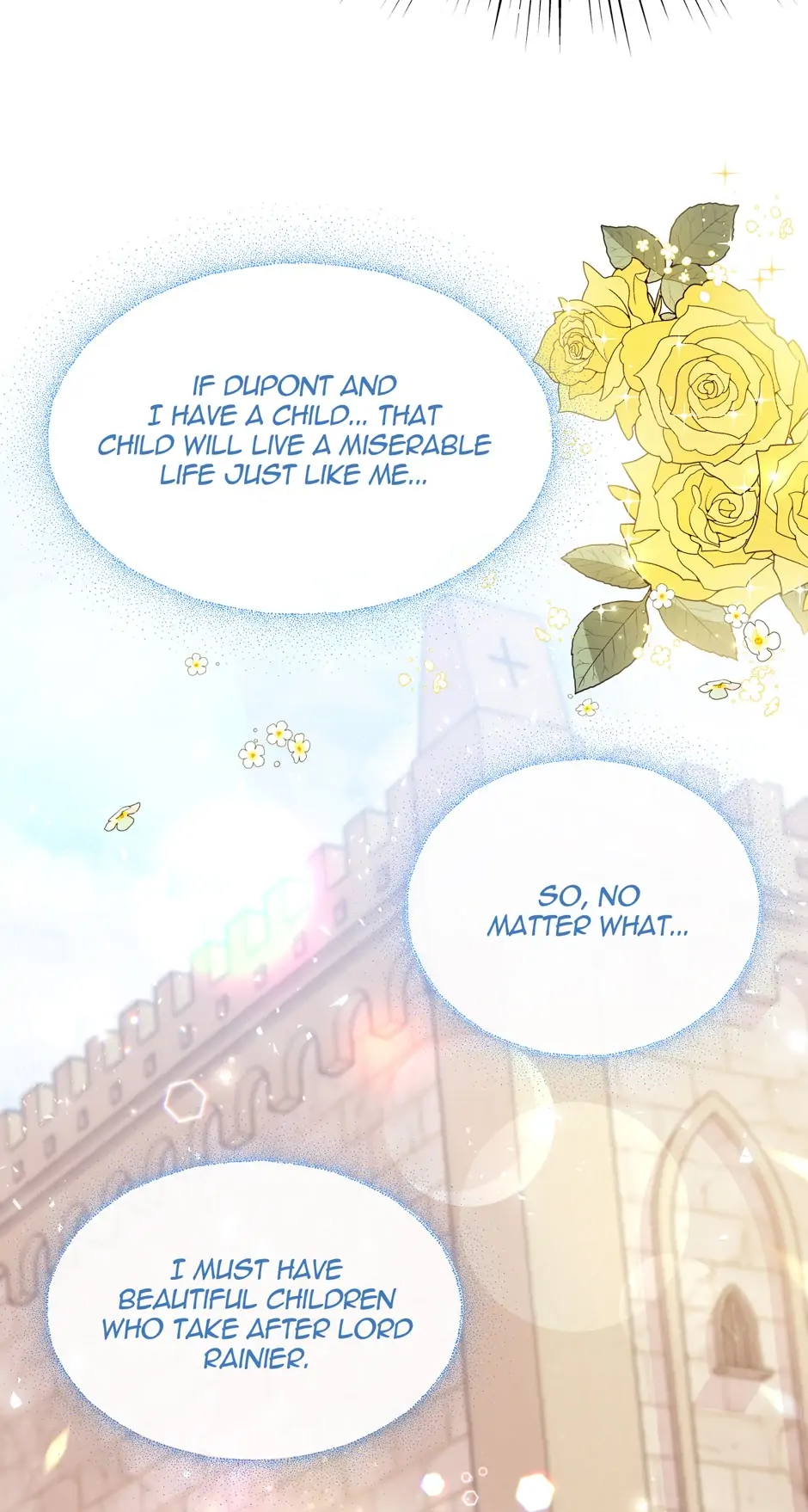 Stealing the Lady's Heart Chapter 11 - page 73