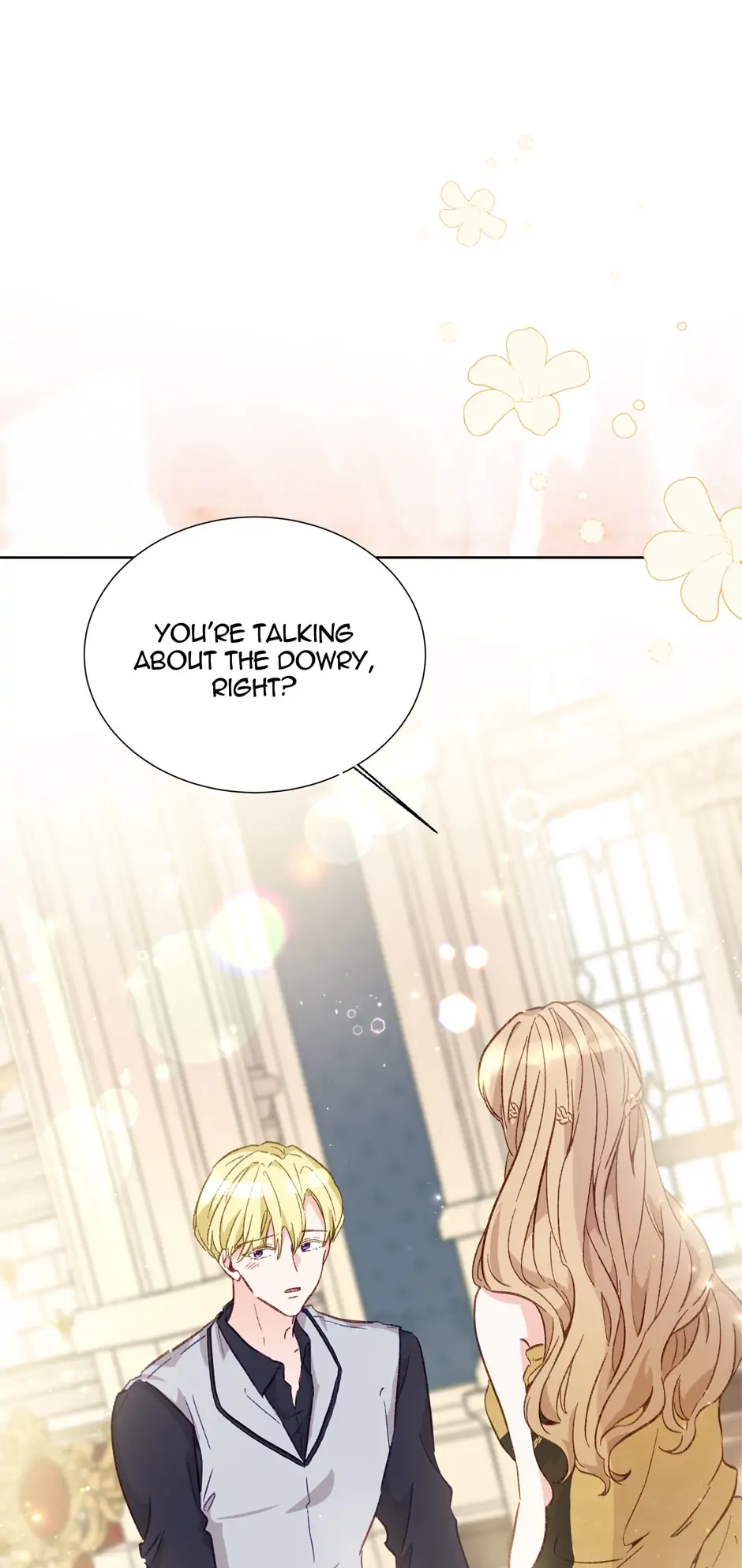 Stealing the Lady's Heart Chapter 11 - page 77