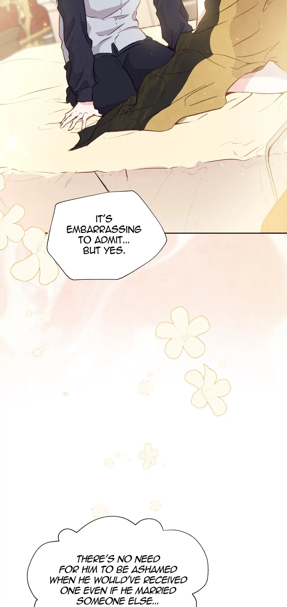 Stealing the Lady's Heart Chapter 11 - page 78