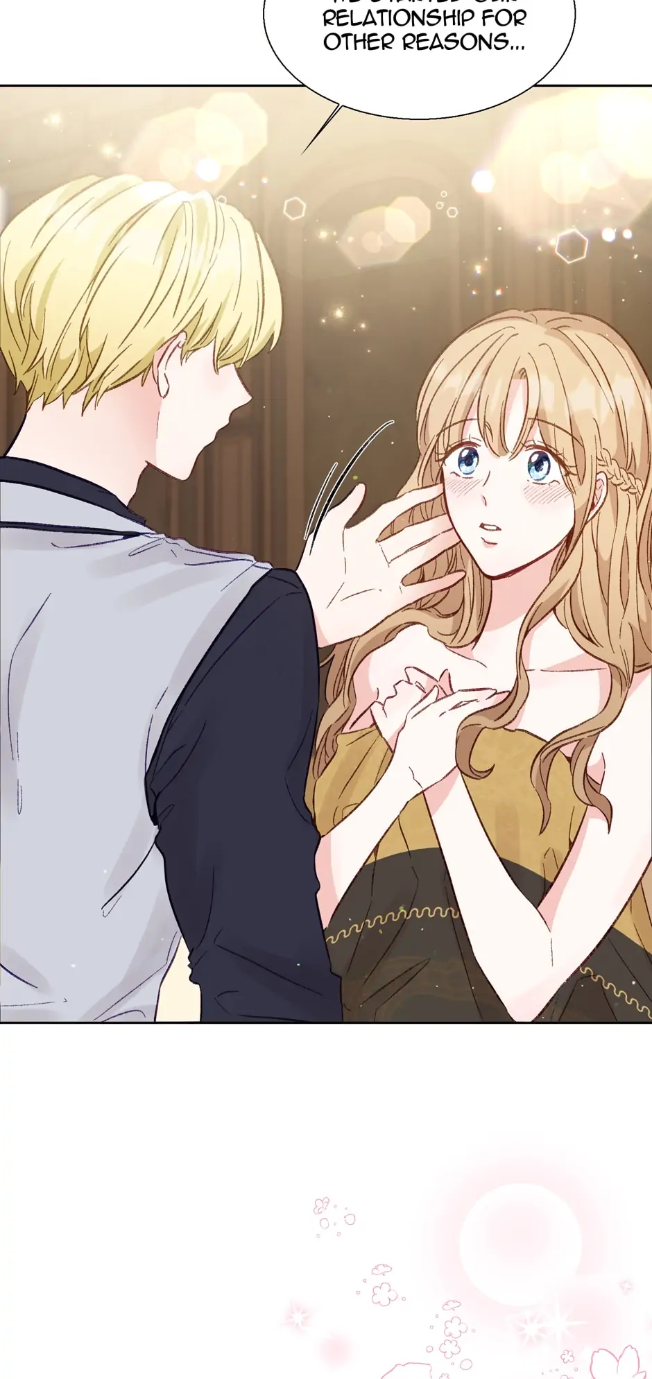 Stealing the Lady's Heart Chapter 11 - page 80
