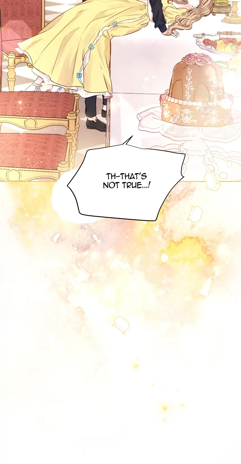 Stealing the Lady's Heart Chapter 11 - page 9