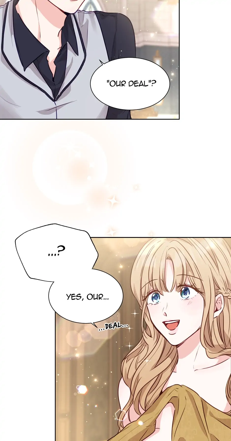 Stealing the Lady's Heart Chapter 11 - page 87