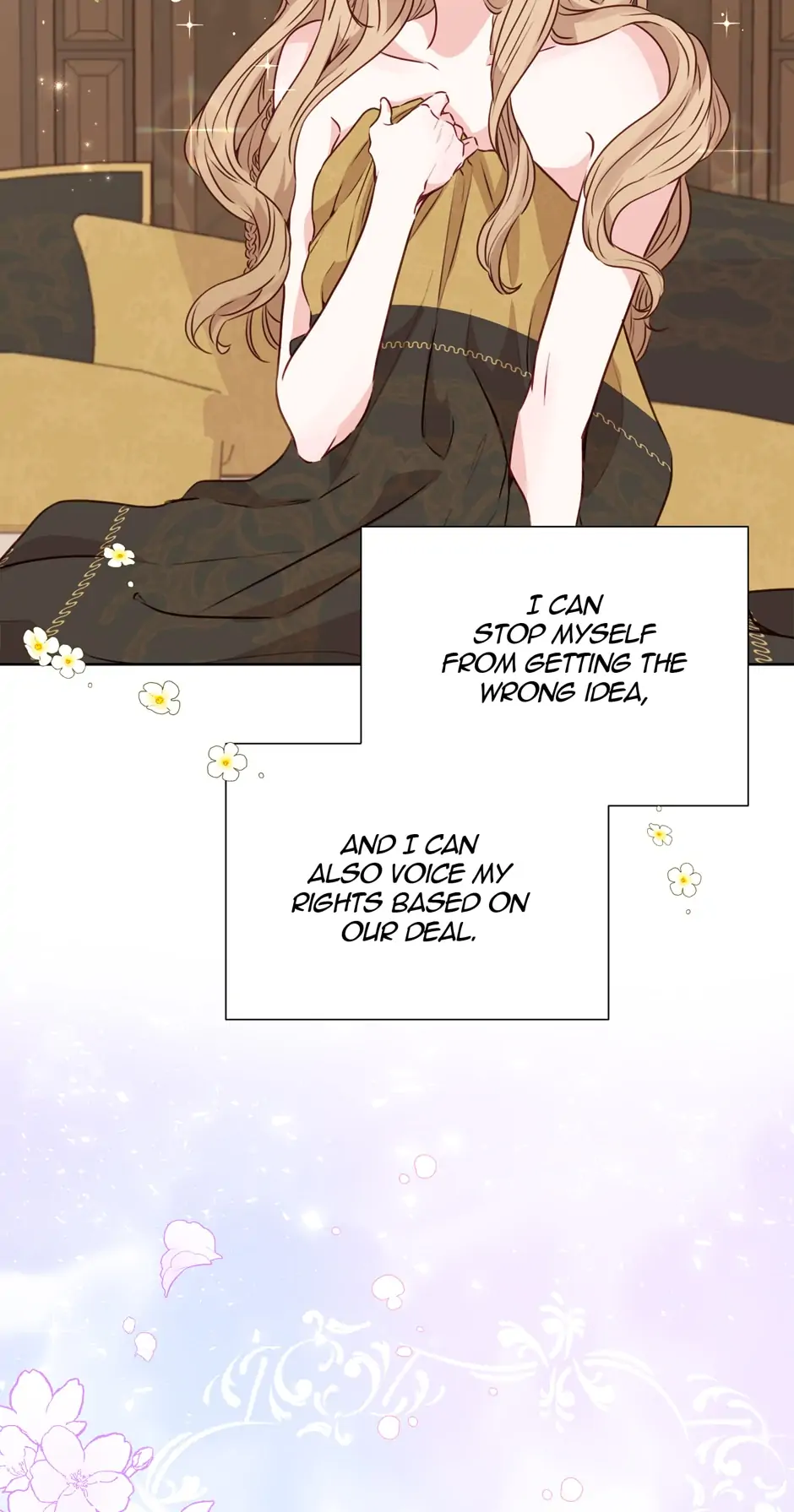 Stealing the Lady's Heart Chapter 11 - page 89