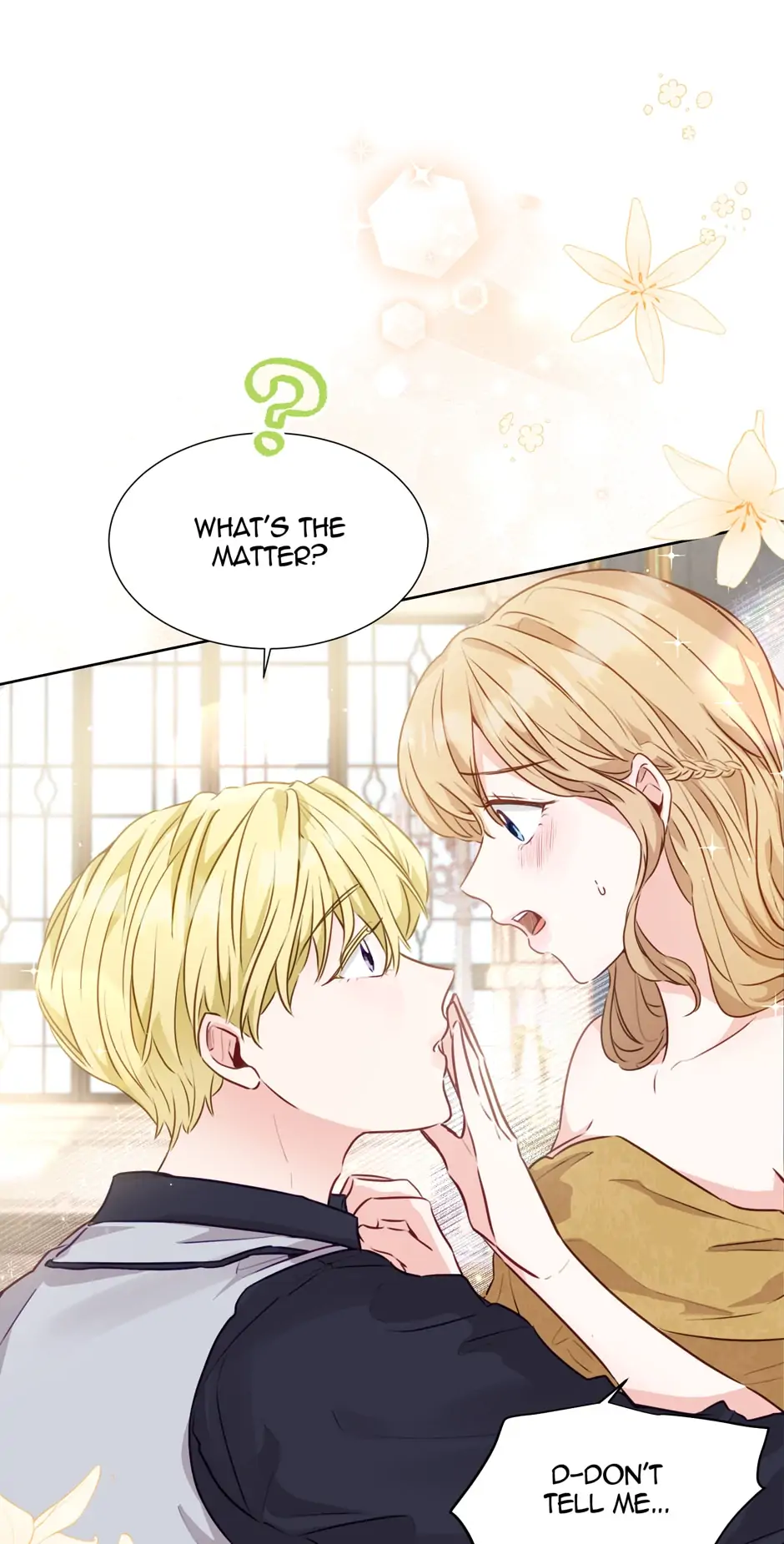 Stealing the Lady's Heart Chapter 11 - page 98