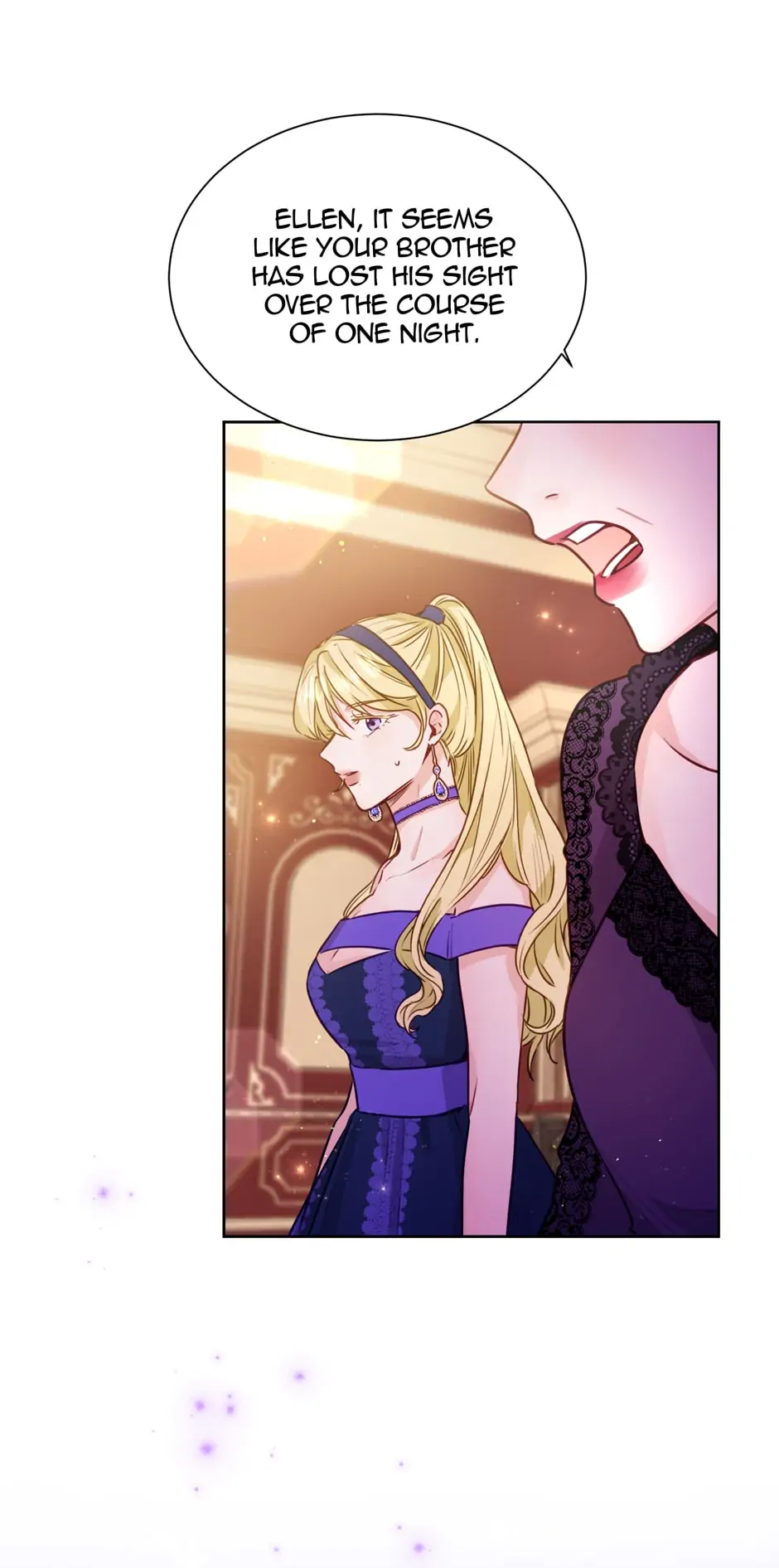 Stealing the Lady's Heart Chapter 9 - page 2