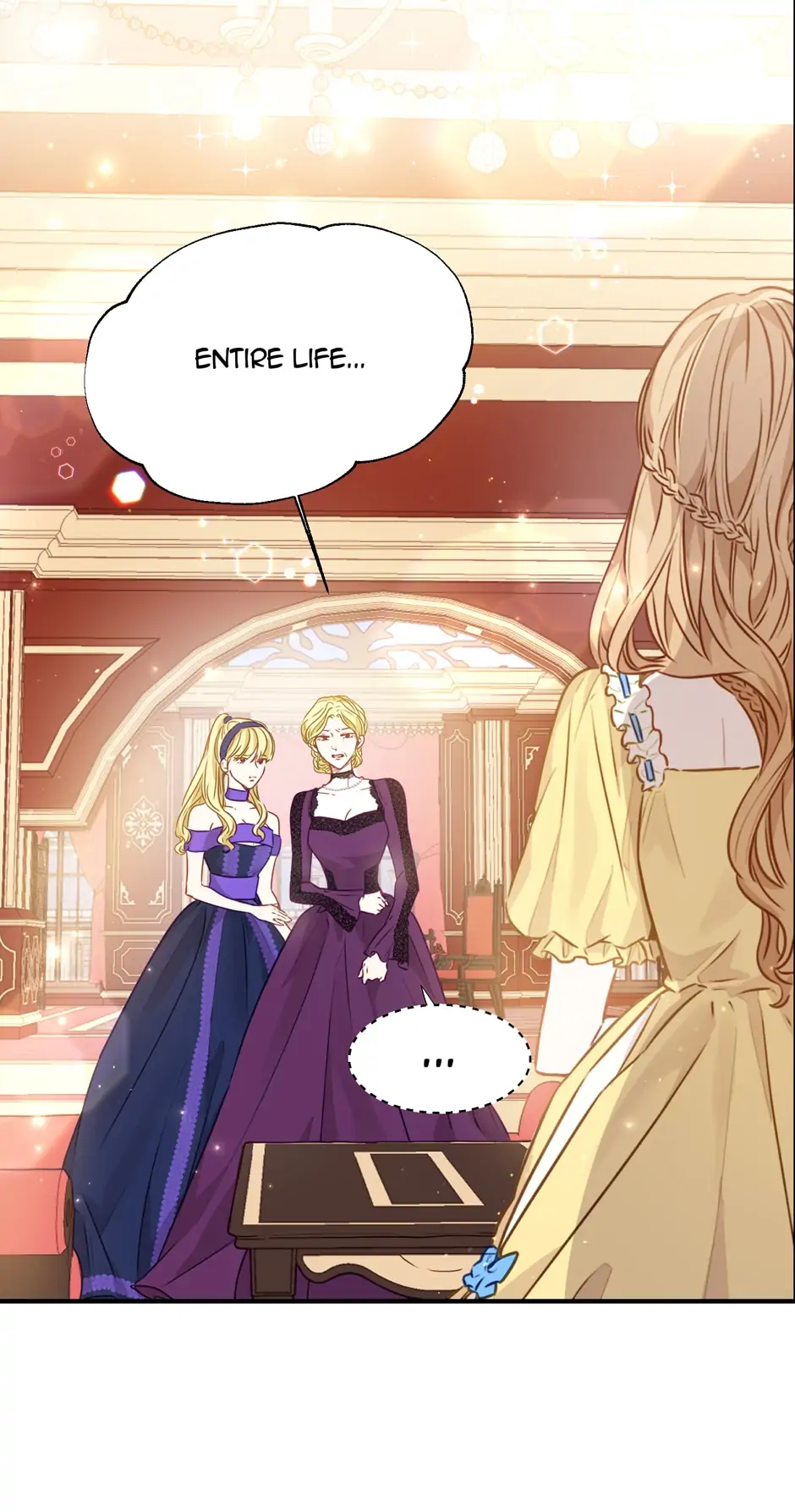 Stealing the Lady's Heart Chapter 9 - page 12