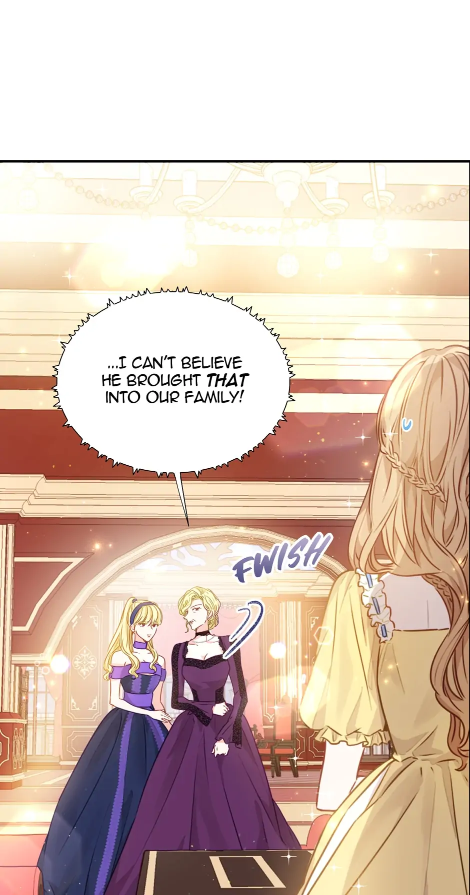 Stealing the Lady's Heart Chapter 9 - page 13