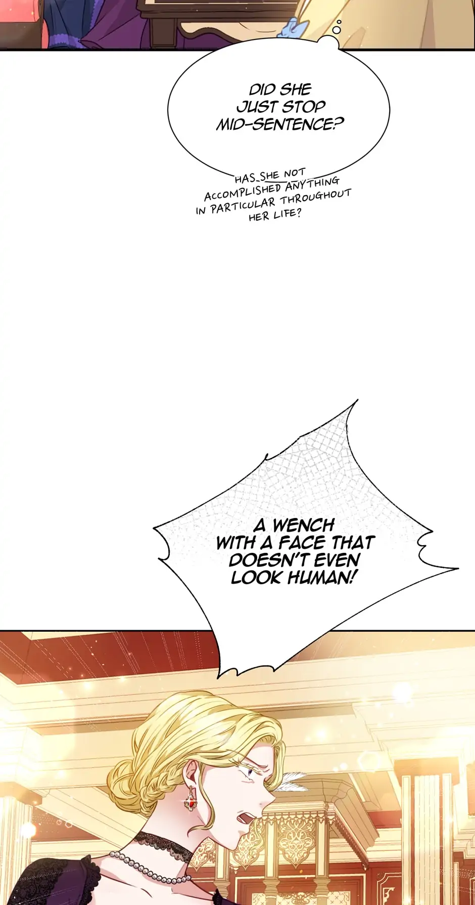 Stealing the Lady's Heart Chapter 9 - page 14