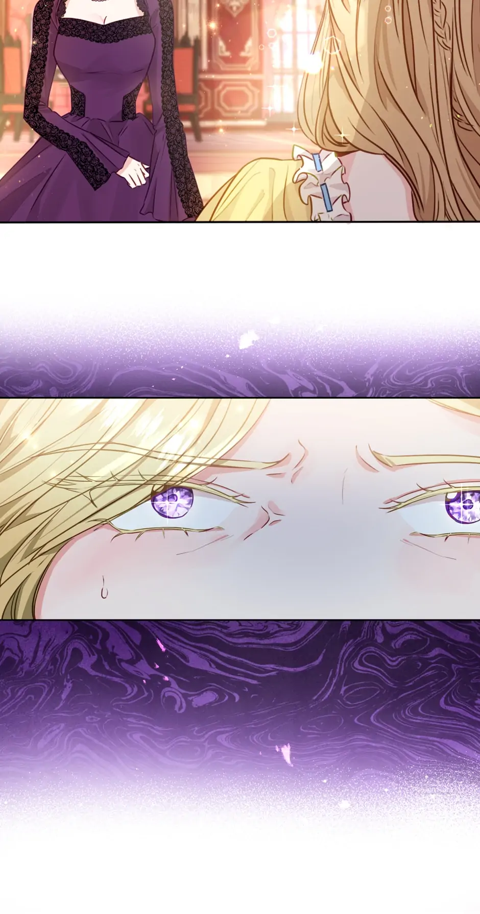 Stealing the Lady's Heart Chapter 9 - page 16