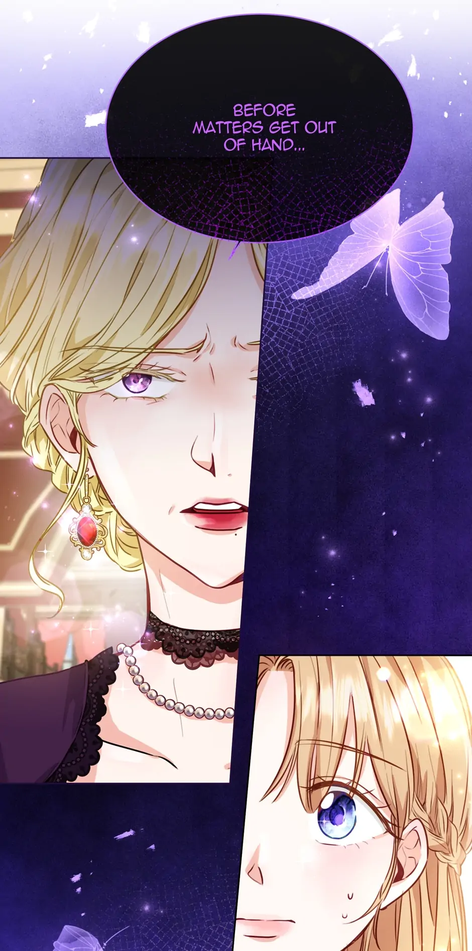 Stealing the Lady's Heart Chapter 9 - page 3