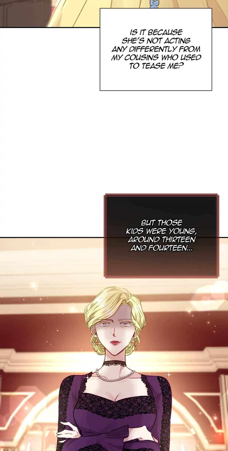 Stealing the Lady's Heart Chapter 9 - page 21