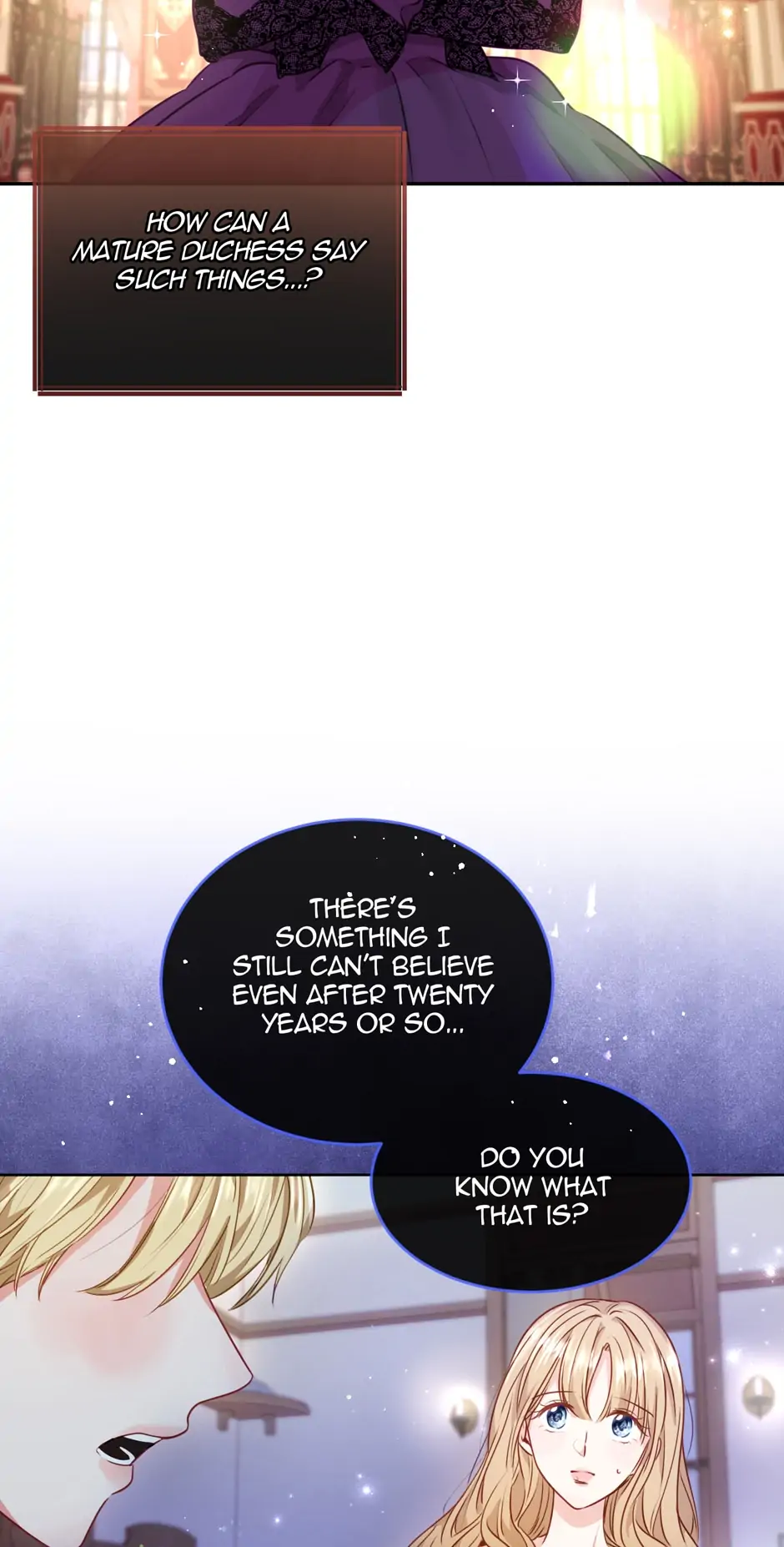 Stealing the Lady's Heart Chapter 9 - page 22