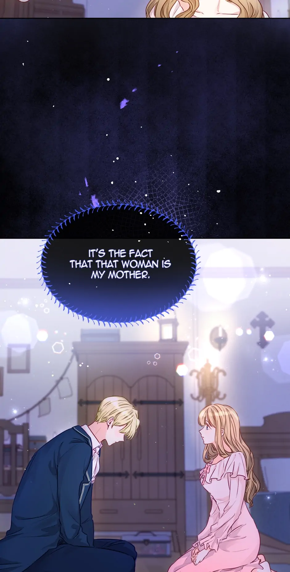 Stealing the Lady's Heart Chapter 9 - page 23