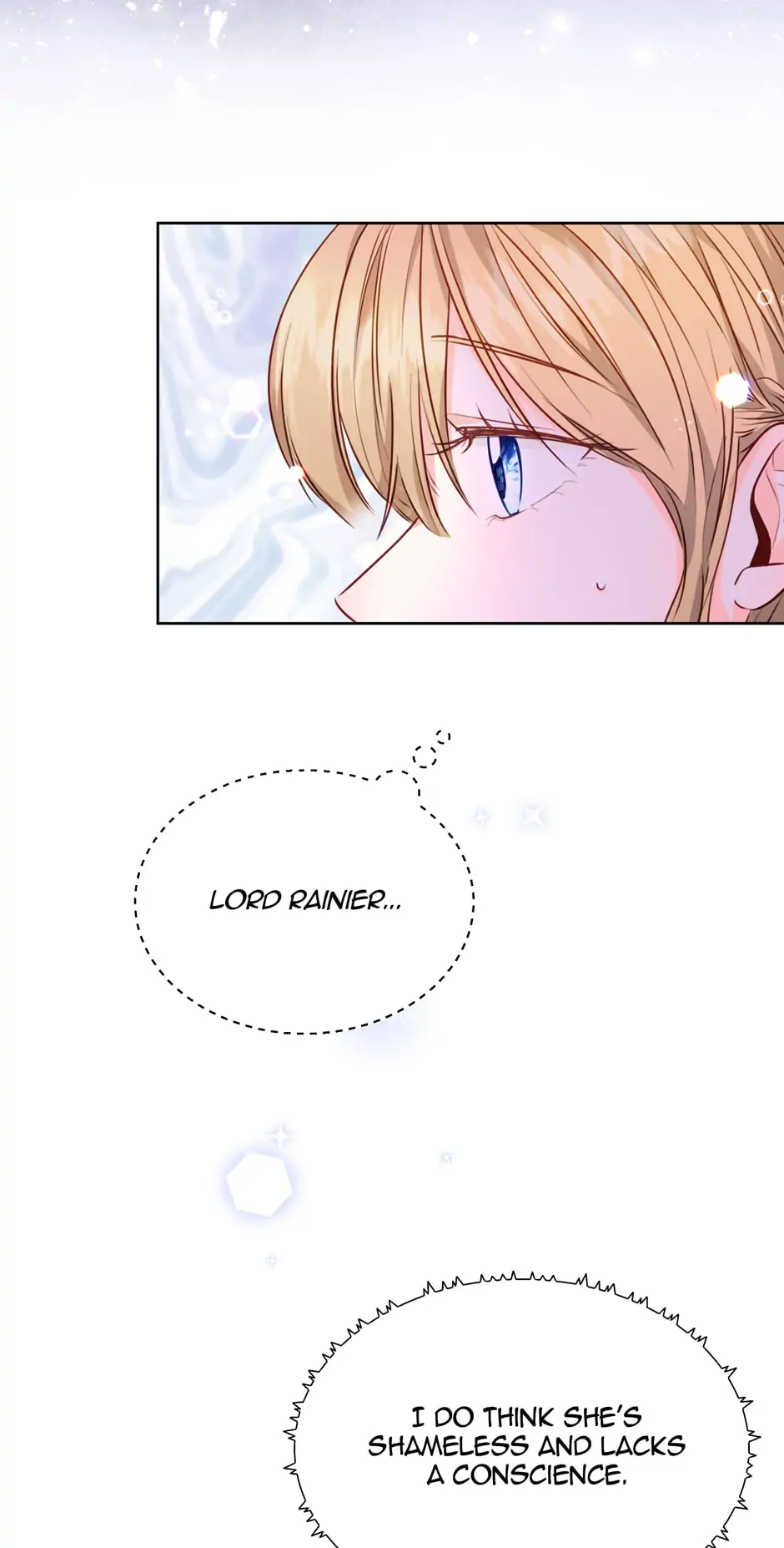 Stealing the Lady's Heart Chapter 9 - page 25