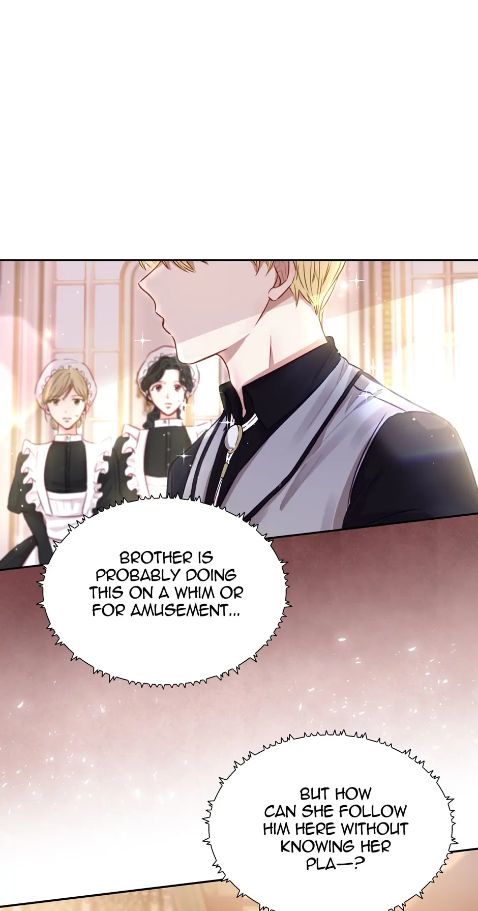 Stealing the Lady's Heart Chapter 9 - page 27