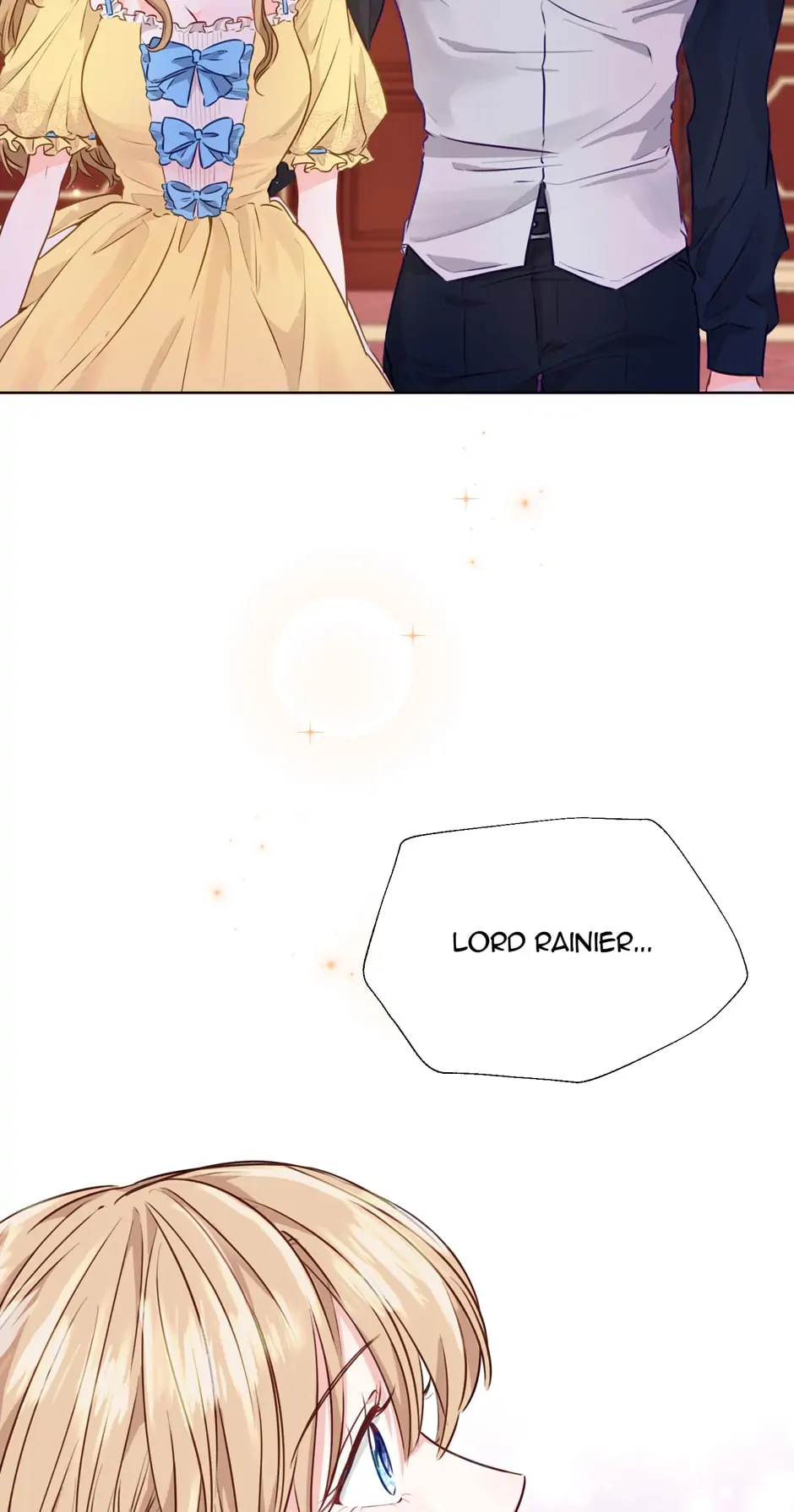 Stealing the Lady's Heart Chapter 9 - page 32