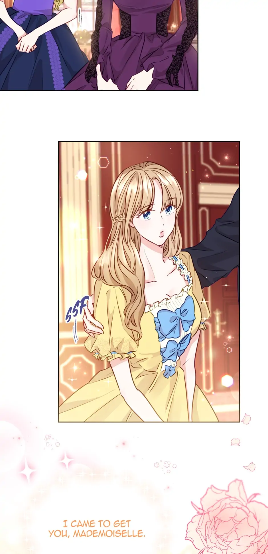 Stealing the Lady's Heart Chapter 9 - page 36