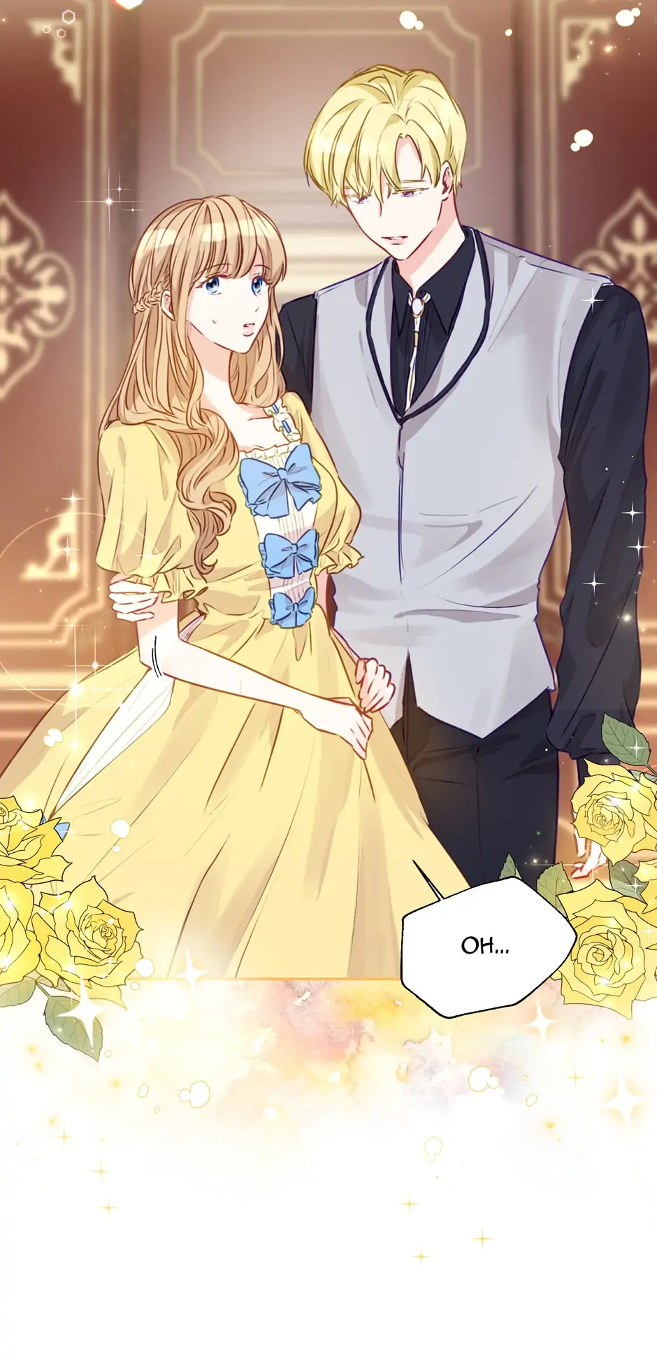 Stealing the Lady's Heart Chapter 9 - page 40