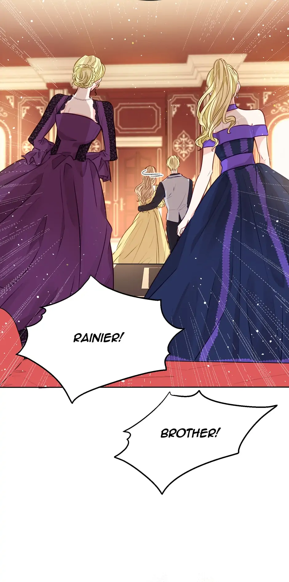 Stealing the Lady's Heart Chapter 9 - page 43