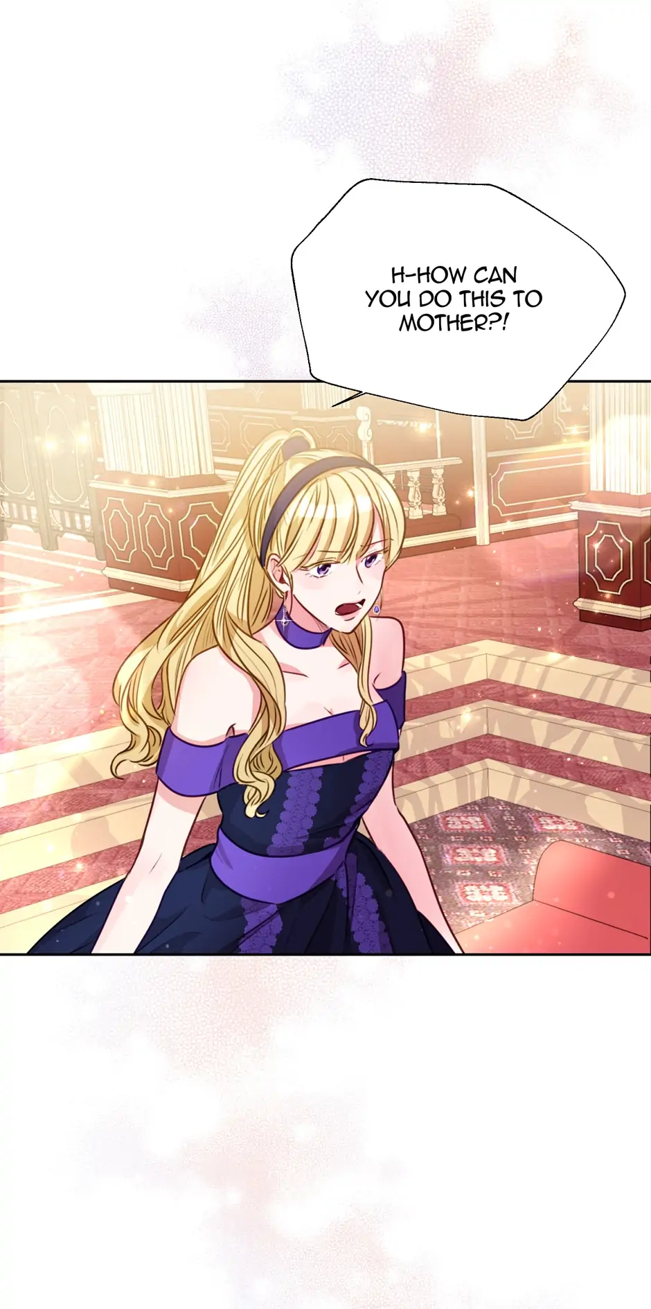 Stealing the Lady's Heart Chapter 9 - page 44