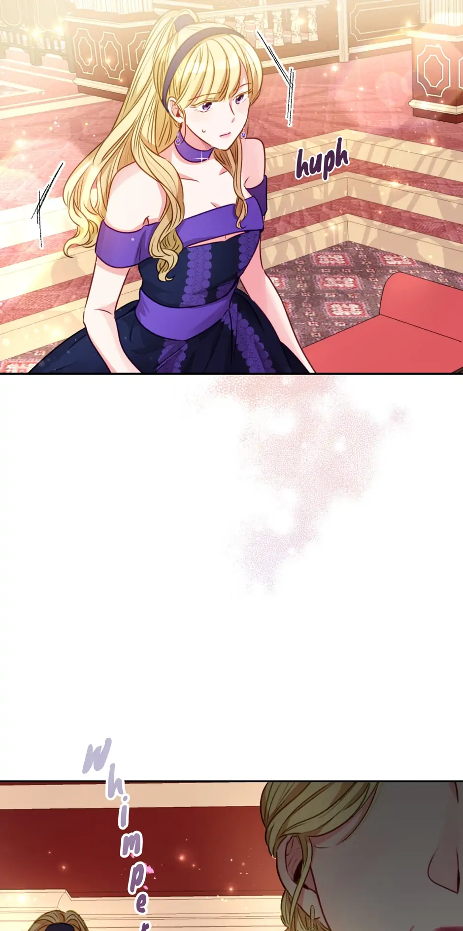 Stealing the Lady's Heart Chapter 9 - page 46