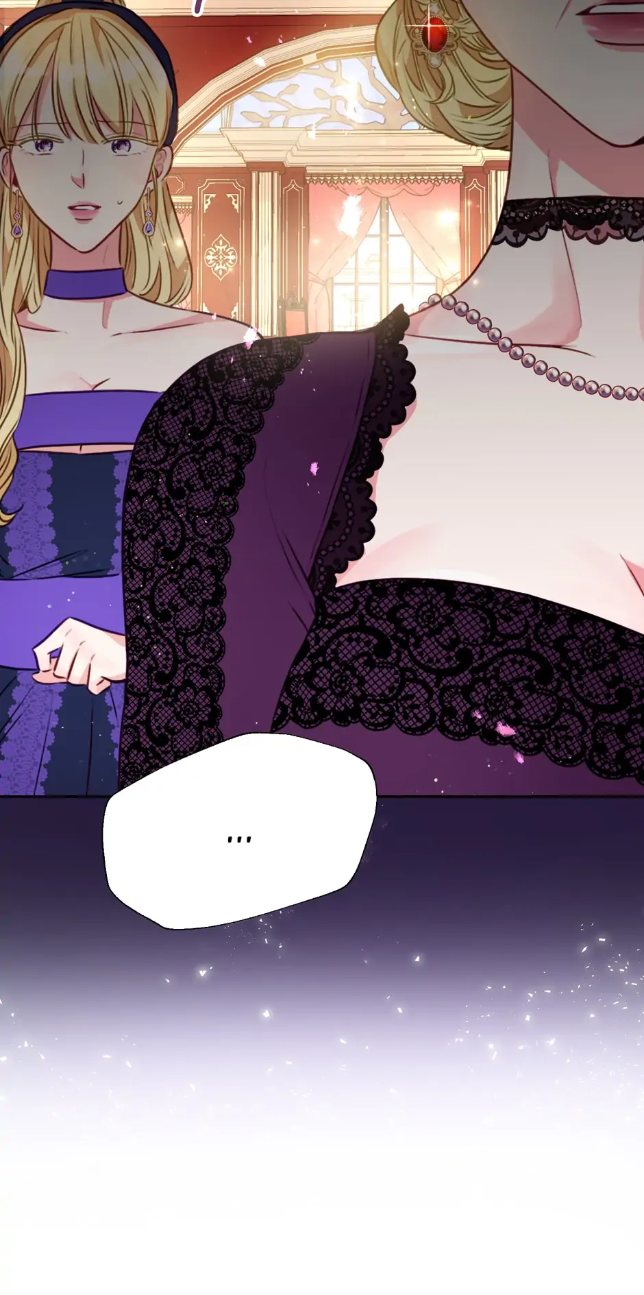 Stealing the Lady's Heart Chapter 9 - page 47