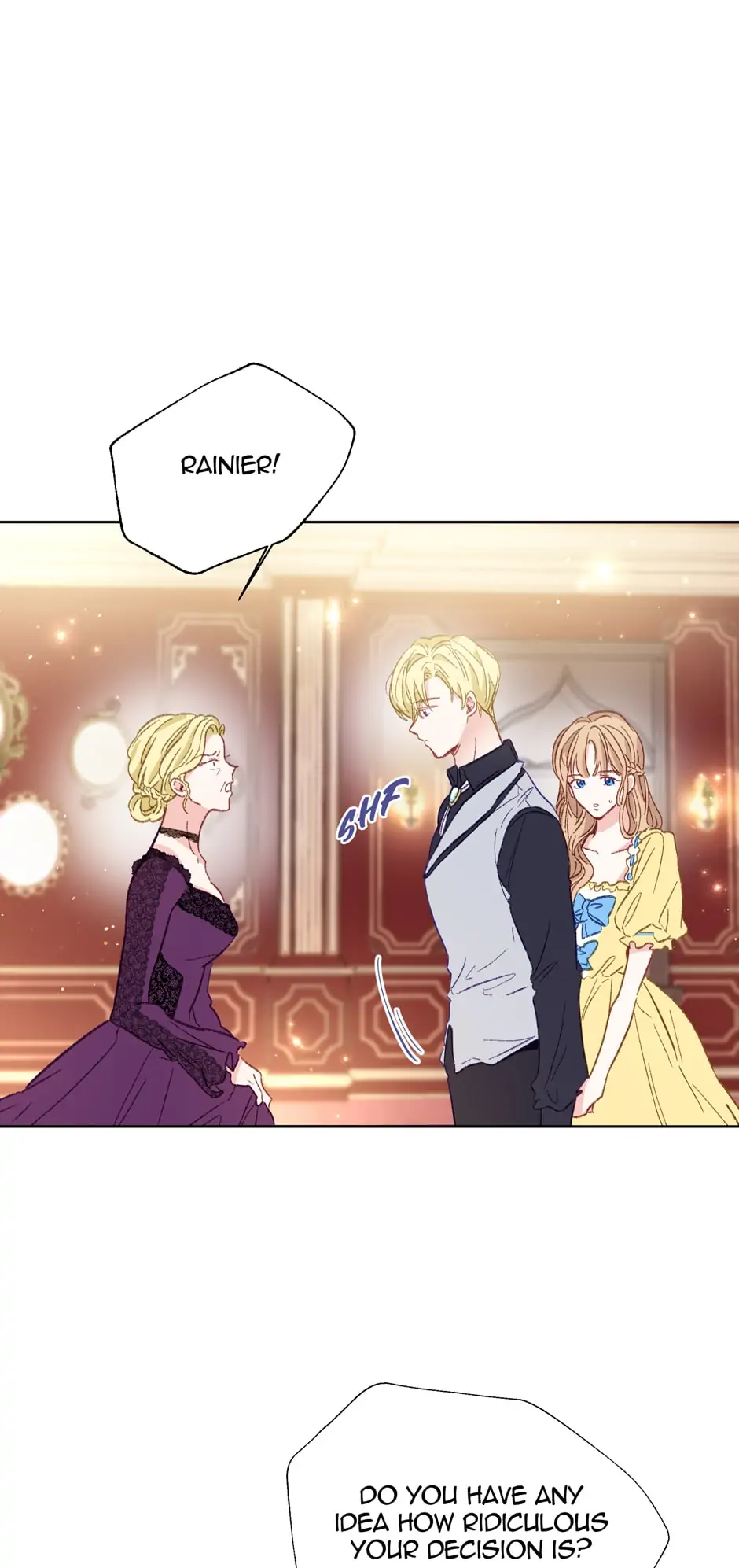 Stealing the Lady's Heart Chapter 9 - page 48
