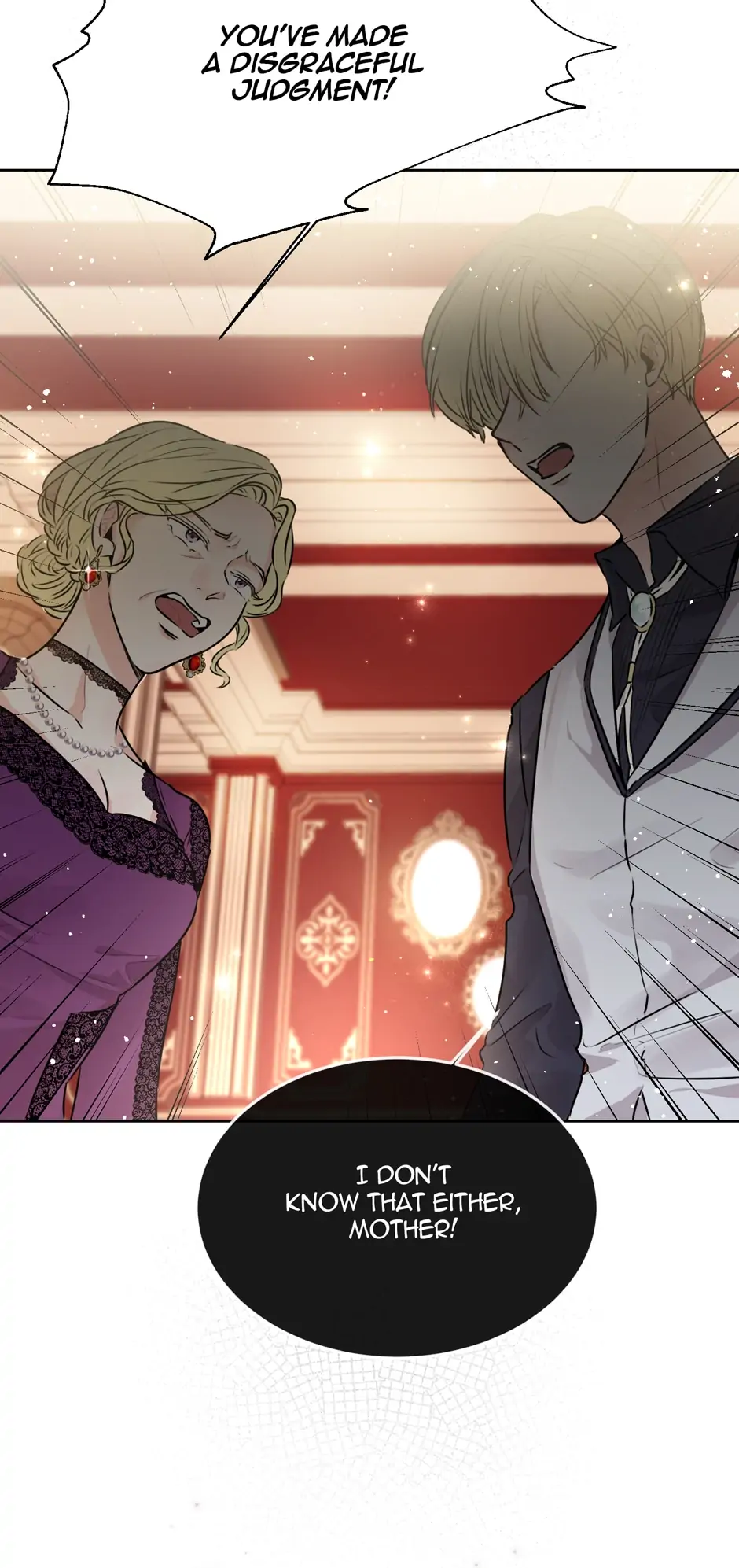 Stealing the Lady's Heart Chapter 9 - page 50