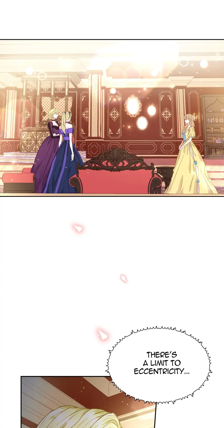 Stealing the Lady's Heart Chapter 9 - page 6