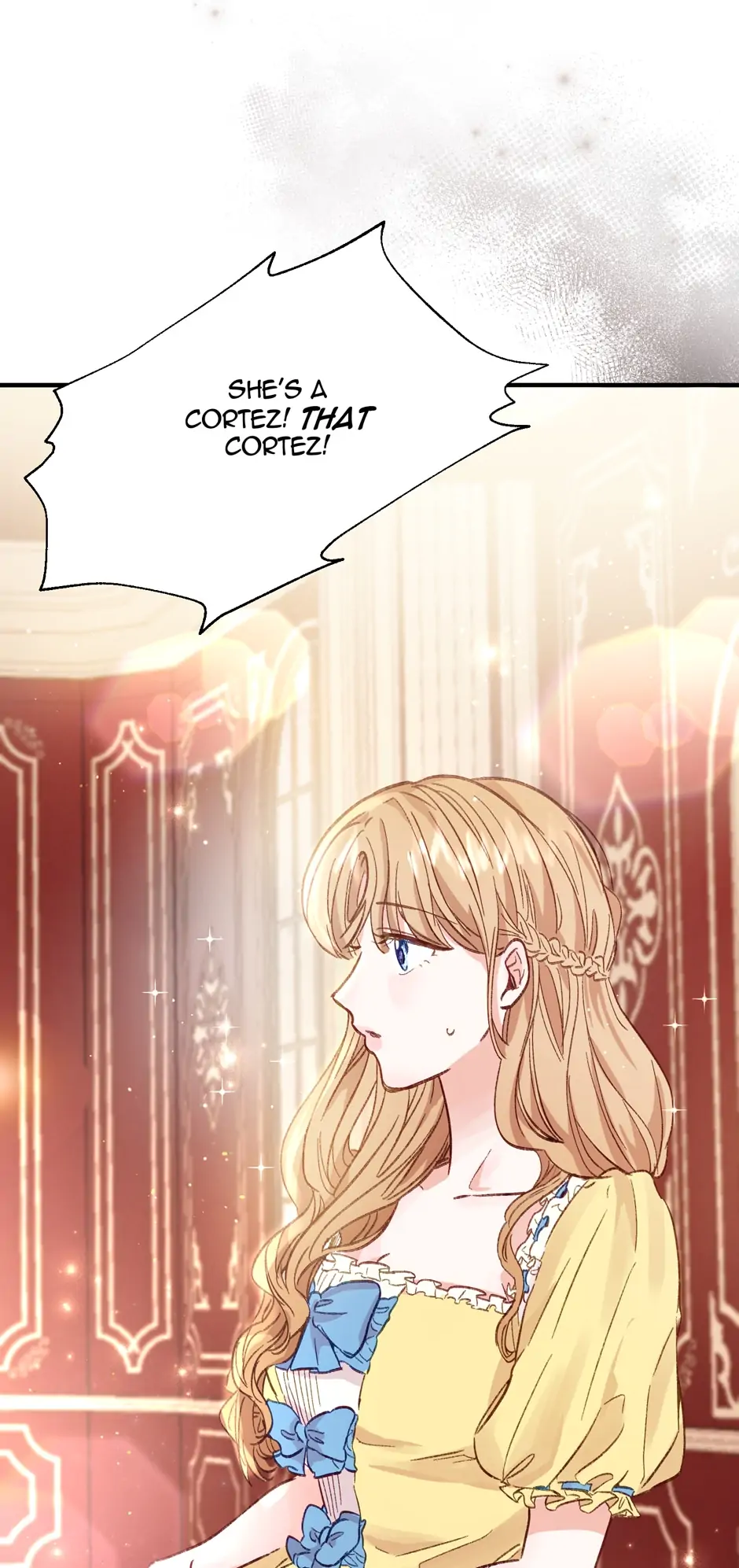 Stealing the Lady's Heart Chapter 9 - page 51