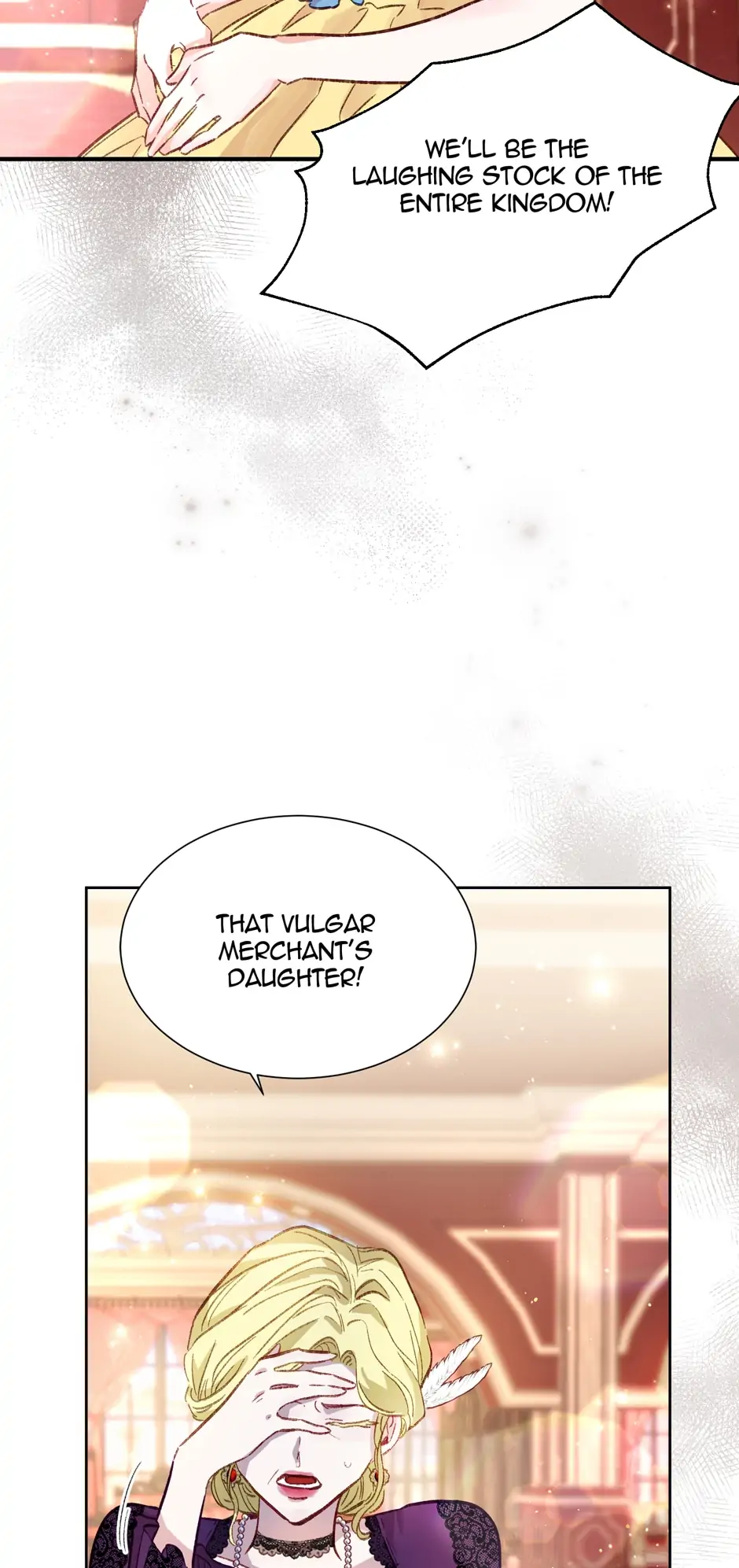 Stealing the Lady's Heart Chapter 9 - page 52