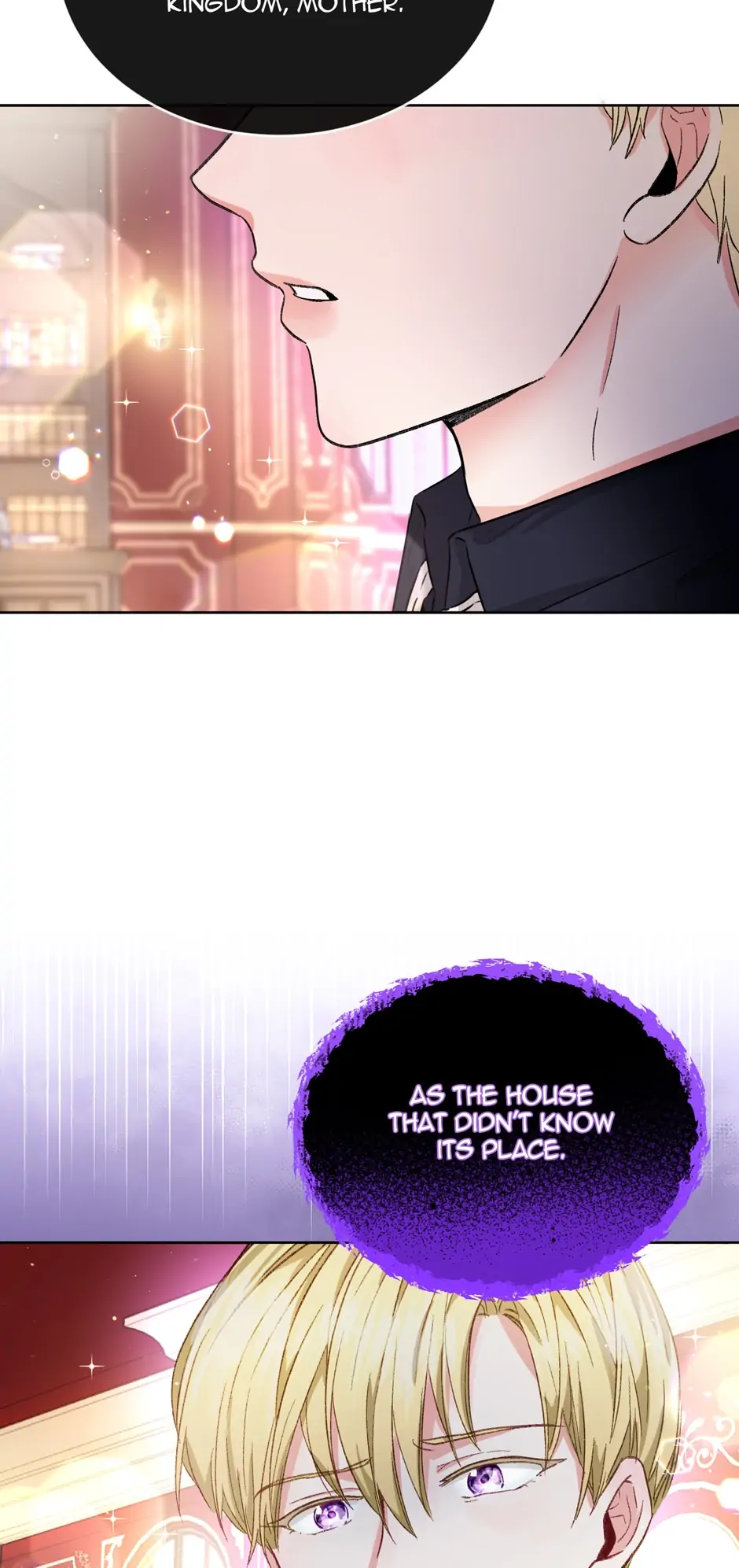 Stealing the Lady's Heart Chapter 9 - page 54