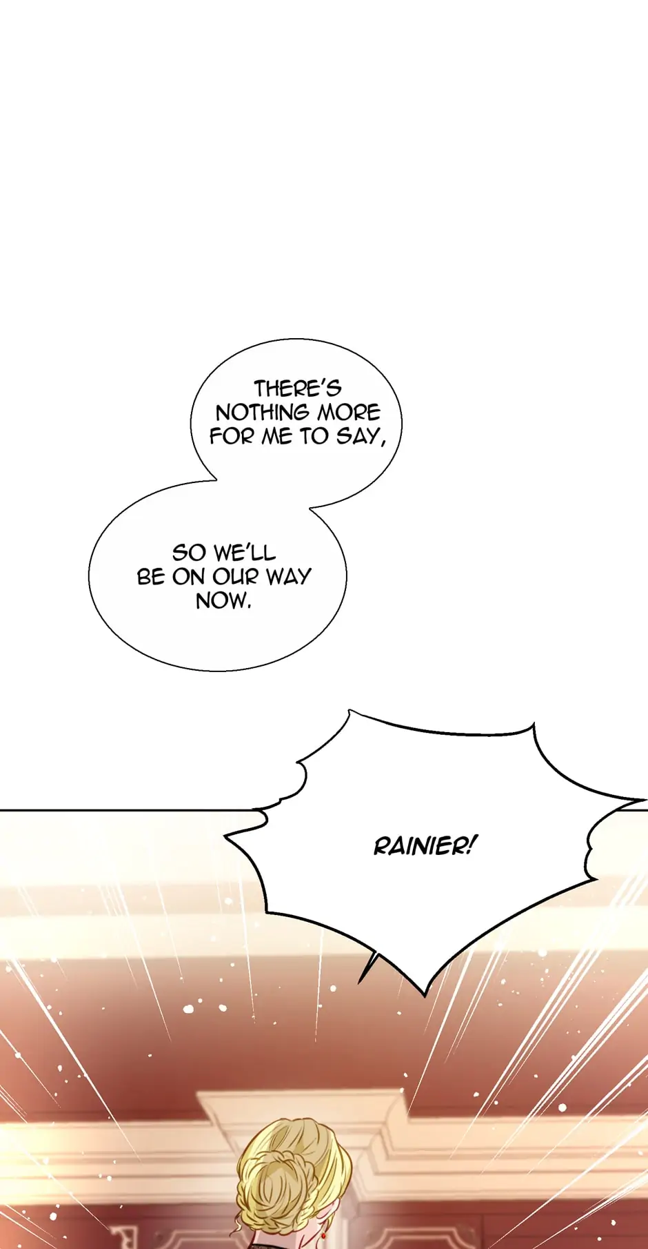 Stealing the Lady's Heart Chapter 9 - page 56