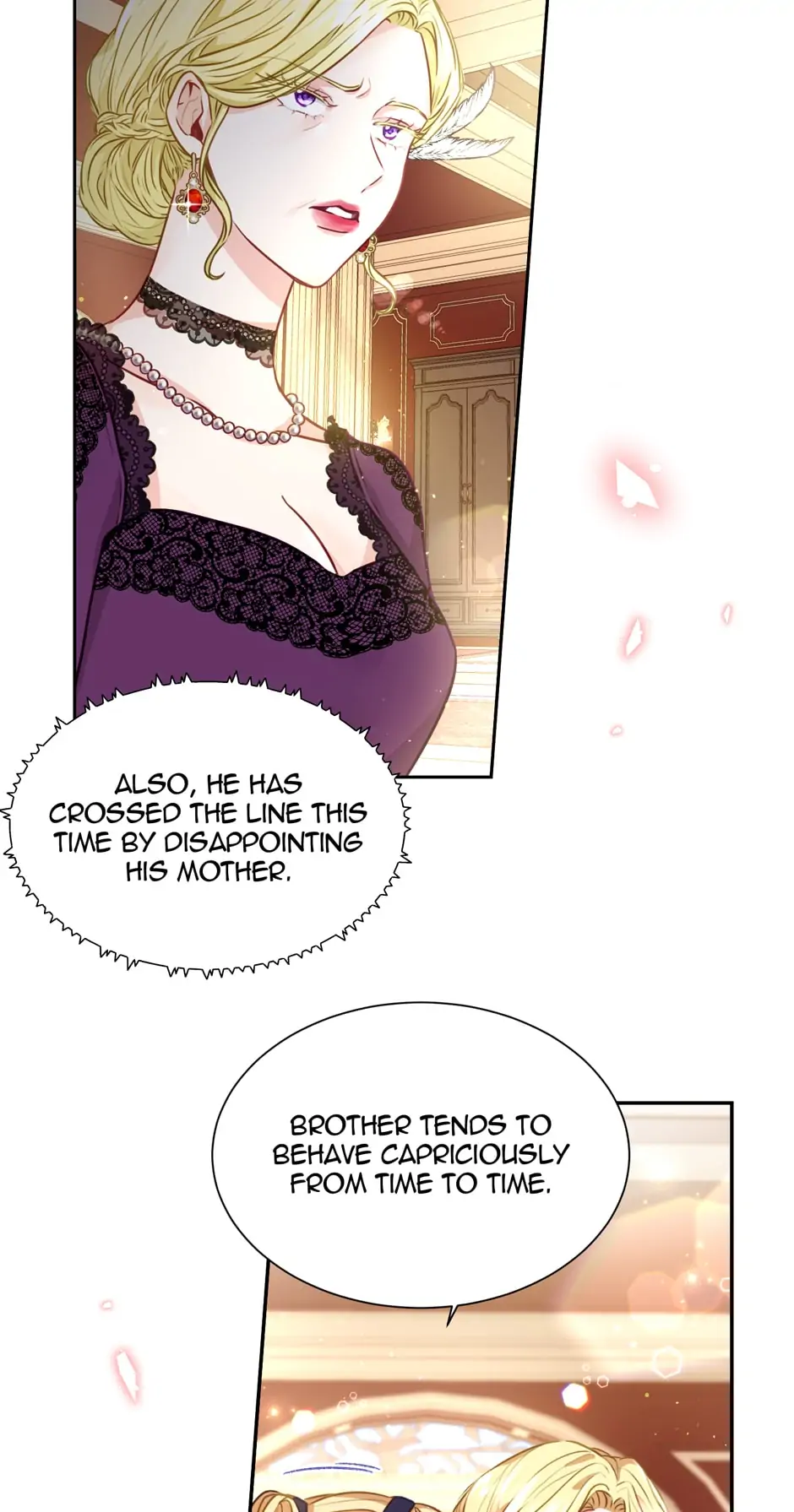 Stealing the Lady's Heart Chapter 9 - page 7