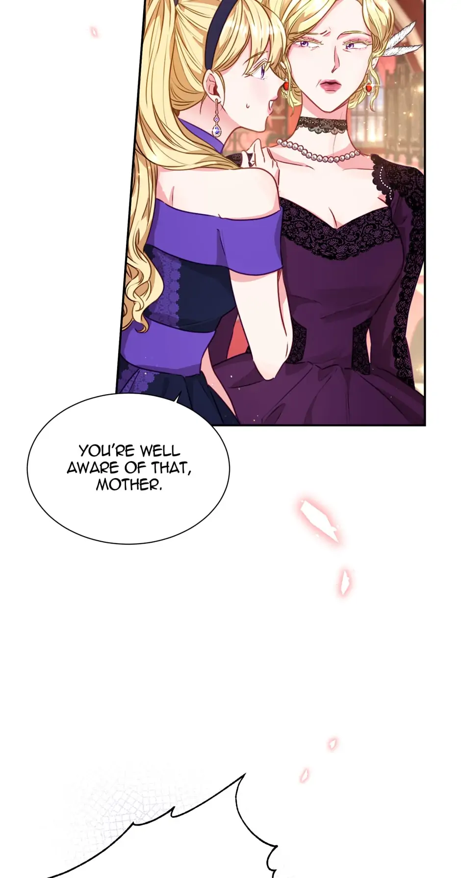 Stealing the Lady's Heart Chapter 9 - page 8