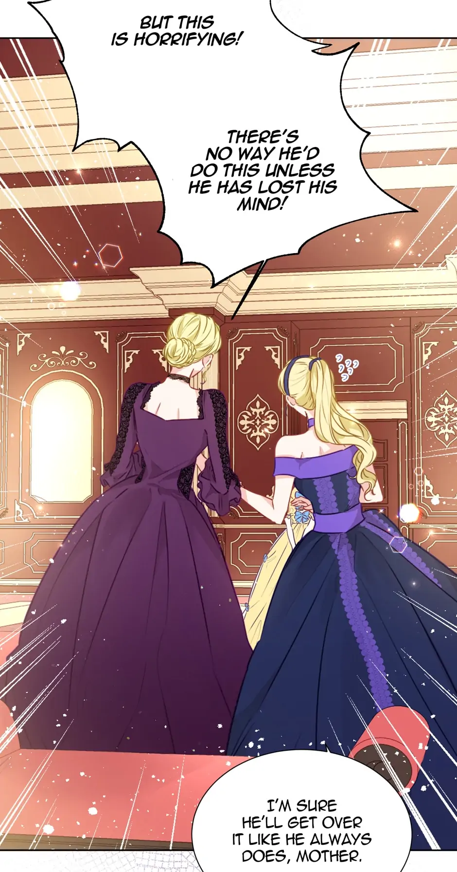 Stealing the Lady's Heart Chapter 9 - page 9