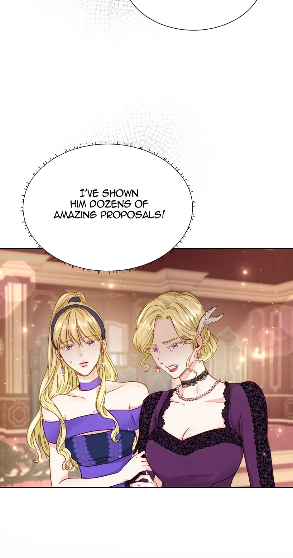 Stealing the Lady's Heart Chapter 9 - page 10